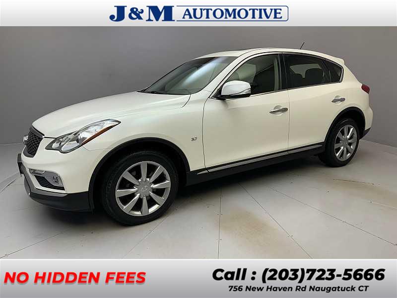 2017 Infiniti Qx50 , available for sale in Naugatuck, Connecticut | J&M Automotive Sls&Svc LLC. Naugatuck, Connecticut 2017 Infiniti Qx50 , available for sale in Naugatuck, Connecticut | J&M Automotive Sls&Svc LLC. Naugatuck, Connecticut