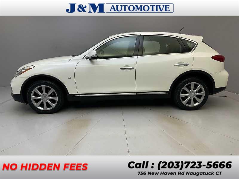 2017 Infiniti Qx50 , available for sale in Naugatuck, Connecticut | J&M Automotive Sls&Svc LLC. Naugatuck, Connecticut 2017 Infiniti Qx50 , available for sale in Naugatuck, Connecticut | J&M Automotive Sls&Svc LLC. Naugatuck, Connecticut