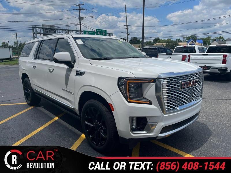 Used 2021 GMC Yukon Xl in Maple Shade, New Jersey | Car Revolution. Maple Shade, New Jersey
