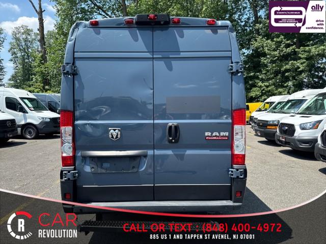 2019 Ram Promaster Cargo Van 3500 HR 159'' EXT, available for sale in Avenel, New Jersey | Car Revolution. Avenel, New Jersey 2019 Ram Promaster Cargo Van 3500 HR 159'' EXT, available for sale in Avenel, New Jersey | Car Revolution. Avenel, New Jersey