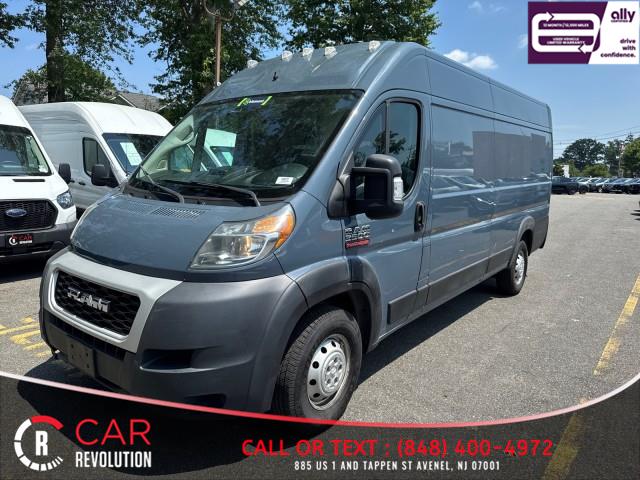 2019 Ram Promaster Cargo Van 3500 HR 159'' EXT, available for sale in Avenel, New Jersey | Car Revolution. Avenel, New Jersey 2019 Ram Promaster Cargo Van 3500 HR 159'' EXT, available for sale in Avenel, New Jersey | Car Revolution. Avenel, New Jersey