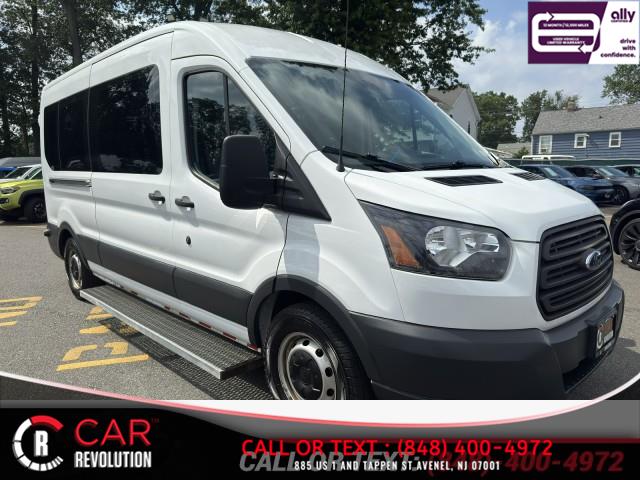 2017 Ford Transit Wagon XLT T-350 148'' MR, available for sale in Avenel, New Jersey | Car Revolution. Avenel, New Jersey 2017 Ford Transit Wagon XLT T-350 148'' MR, available for sale in Avenel, New Jersey | Car Revolution. Avenel, New Jersey