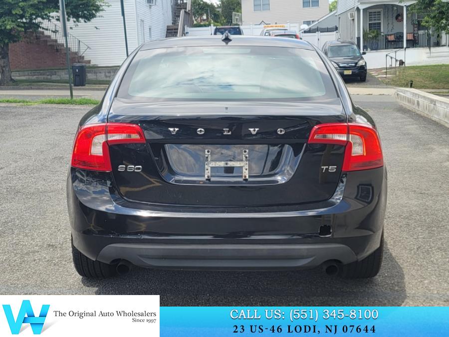 2012 Volvo S60 FWD 4dr Sdn T5 w/Moonroof, available for sale in Lodi, New Jersey | AW Auto & Truck Wholesalers, Inc. Lodi, New Jersey 2012 Volvo S60 FWD 4dr Sdn T5 w/Moonroof, available for sale in Lodi, New Jersey | AW Auto & Truck Wholesalers, Inc. Lodi, New Jersey