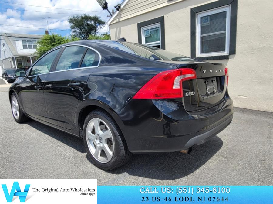 2012 Volvo S60 FWD 4dr Sdn T5 w/Moonroof, available for sale in Lodi, New Jersey | AW Auto & Truck Wholesalers, Inc. Lodi, New Jersey 2012 Volvo S60 FWD 4dr Sdn T5 w/Moonroof, available for sale in Lodi, New Jersey | AW Auto & Truck Wholesalers, Inc. Lodi, New Jersey