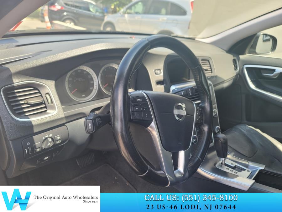 2012 Volvo S60 FWD 4dr Sdn T5 w/Moonroof, available for sale in Lodi, New Jersey | AW Auto & Truck Wholesalers, Inc. Lodi, New Jersey 2012 Volvo S60 FWD 4dr Sdn T5 w/Moonroof, available for sale in Lodi, New Jersey | AW Auto & Truck Wholesalers, Inc. Lodi, New Jersey