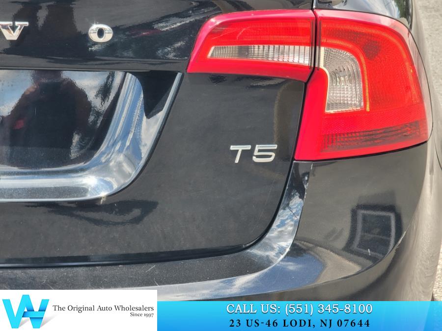 2012 Volvo S60 FWD 4dr Sdn T5 w/Moonroof, available for sale in Lodi, New Jersey | AW Auto & Truck Wholesalers, Inc. Lodi, New Jersey 2012 Volvo S60 FWD 4dr Sdn T5 w/Moonroof, available for sale in Lodi, New Jersey | AW Auto & Truck Wholesalers, Inc. Lodi, New Jersey