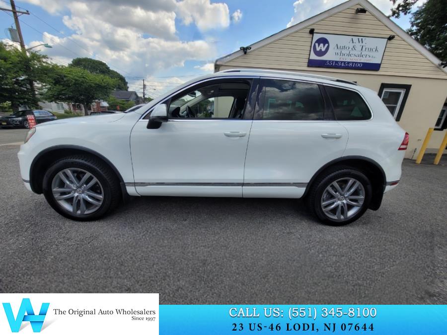 2015 Volkswagen Touareg 4dr V6 Lux, available for sale in Lodi, New Jersey | AW Auto & Truck Wholesalers, Inc. Lodi, New Jersey 2015 Volkswagen Touareg 4dr V6 Lux, available for sale in Lodi, New Jersey | AW Auto & Truck Wholesalers, Inc. Lodi, New Jersey