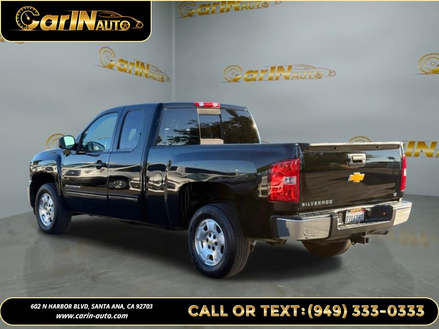 2013 Chevrolet Silverado 1500 2WD Ext Cab 143.5" LT, available for sale in Santa Ana, California | Carin Auto. Santa Ana, California 2013 Chevrolet Silverado 1500 2WD Ext Cab 143.5" LT, available for sale in Santa Ana, California | Carin Auto. Santa Ana, California