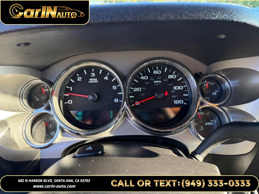 2013 Chevrolet Silverado 1500 2WD Ext Cab 143.5" LT, available for sale in Santa Ana, California | Carin Auto. Santa Ana, California 2013 Chevrolet Silverado 1500 2WD Ext Cab 143.5" LT, available for sale in Santa Ana, California | Carin Auto. Santa Ana, California