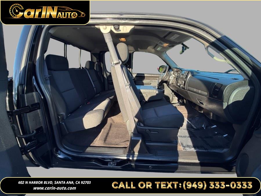 2013 Chevrolet Silverado 1500 2WD Ext Cab 143.5" LT, available for sale in Santa Ana, California | Carin Auto. Santa Ana, California 2013 Chevrolet Silverado 1500 2WD Ext Cab 143.5" LT, available for sale in Santa Ana, California | Carin Auto. Santa Ana, California