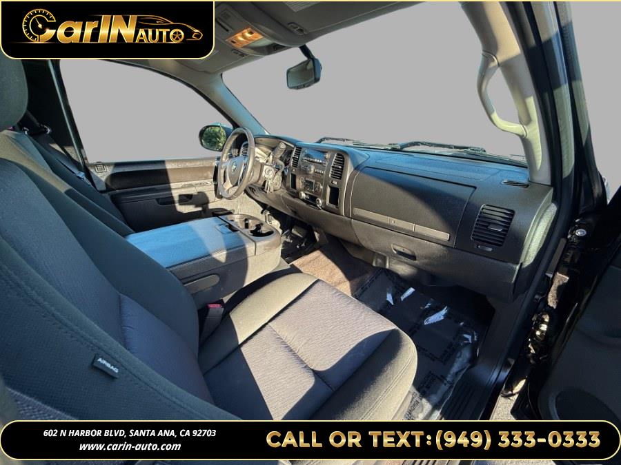 2013 Chevrolet Silverado 1500 2WD Ext Cab 143.5" LT, available for sale in Santa Ana, California | Carin Auto. Santa Ana, California 2013 Chevrolet Silverado 1500 2WD Ext Cab 143.5" LT, available for sale in Santa Ana, California | Carin Auto. Santa Ana, California