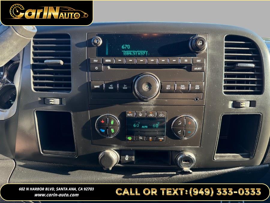2013 Chevrolet Silverado 1500 2WD Ext Cab 143.5" LT, available for sale in Santa Ana, California | Carin Auto. Santa Ana, California 2013 Chevrolet Silverado 1500 2WD Ext Cab 143.5" LT, available for sale in Santa Ana, California | Carin Auto. Santa Ana, California