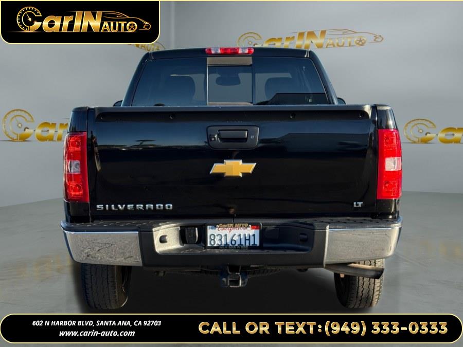 2013 Chevrolet Silverado 1500 2WD Ext Cab 143.5" LT, available for sale in Santa Ana, California | Carin Auto. Santa Ana, California 2013 Chevrolet Silverado 1500 2WD Ext Cab 143.5" LT, available for sale in Santa Ana, California | Carin Auto. Santa Ana, California