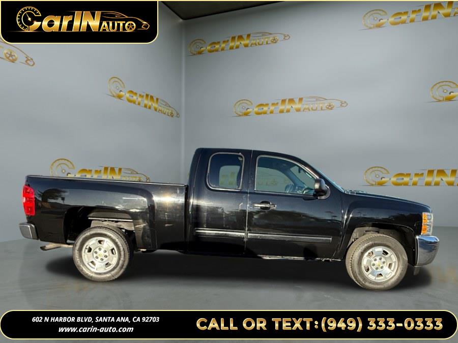 2013 Chevrolet Silverado 1500 2WD Ext Cab 143.5" LT, available for sale in Santa Ana, California | Carin Auto. Santa Ana, California 2013 Chevrolet Silverado 1500 2WD Ext Cab 143.5" LT, available for sale in Santa Ana, California | Carin Auto. Santa Ana, California
