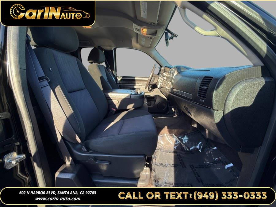 2013 Chevrolet Silverado 1500 2WD Ext Cab 143.5" LT, available for sale in Santa Ana, California | Carin Auto. Santa Ana, California 2013 Chevrolet Silverado 1500 2WD Ext Cab 143.5" LT, available for sale in Santa Ana, California | Carin Auto. Santa Ana, California