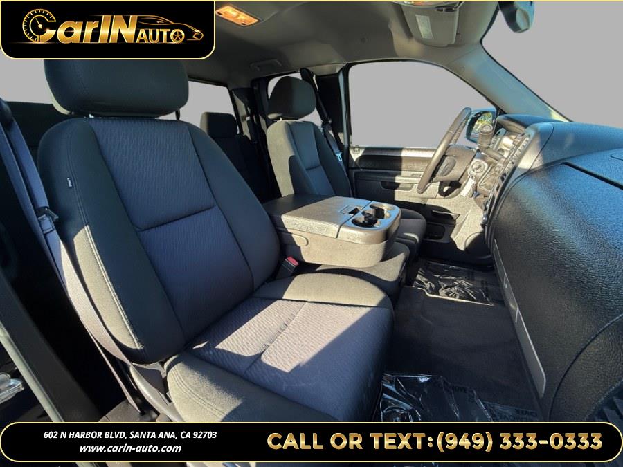 2013 Chevrolet Silverado 1500 2WD Ext Cab 143.5" LT, available for sale in Santa Ana, California | Carin Auto. Santa Ana, California 2013 Chevrolet Silverado 1500 2WD Ext Cab 143.5" LT, available for sale in Santa Ana, California | Carin Auto. Santa Ana, California