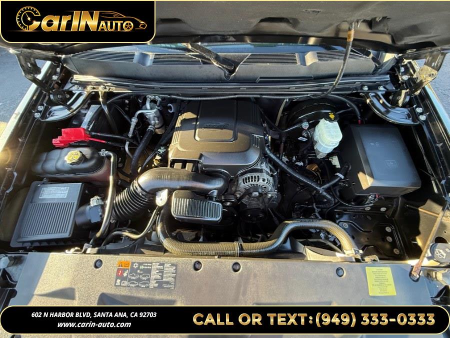2013 Chevrolet Silverado 1500 2WD Ext Cab 143.5" LT, available for sale in Santa Ana, California | Carin Auto. Santa Ana, California 2013 Chevrolet Silverado 1500 2WD Ext Cab 143.5" LT, available for sale in Santa Ana, California | Carin Auto. Santa Ana, California