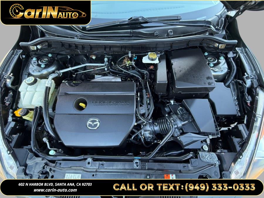 2011 Mazda Mazda3 5dr HB Auto s Sport, available for sale in Santa Ana, California | Carin Auto. Santa Ana, California 2011 Mazda Mazda3 5dr HB Auto s Sport, available for sale in Santa Ana, California | Carin Auto. Santa Ana, California