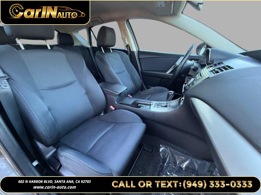 2011 Mazda Mazda3 5dr HB Auto s Sport, available for sale in Santa Ana, California | Carin Auto. Santa Ana, California 2011 Mazda Mazda3 5dr HB Auto s Sport, available for sale in Santa Ana, California | Carin Auto. Santa Ana, California
