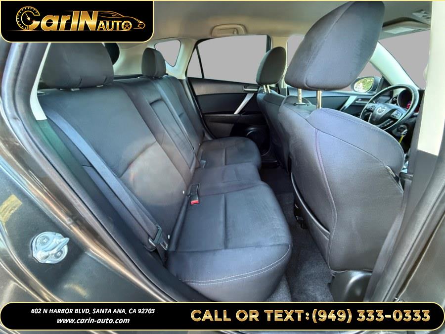 2011 Mazda Mazda3 5dr HB Auto s Sport, available for sale in Santa Ana, California | Carin Auto. Santa Ana, California 2011 Mazda Mazda3 5dr HB Auto s Sport, available for sale in Santa Ana, California | Carin Auto. Santa Ana, California