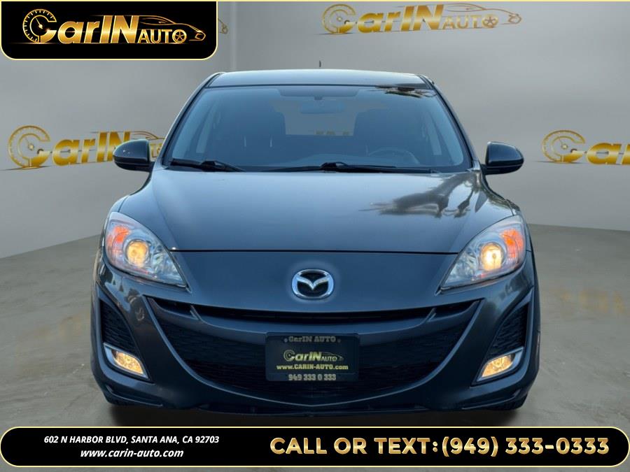 2011 Mazda Mazda3 5dr HB Auto s Sport, available for sale in Santa Ana, California | Carin Auto. Santa Ana, California 2011 Mazda Mazda3 5dr HB Auto s Sport, available for sale in Santa Ana, California | Carin Auto. Santa Ana, California