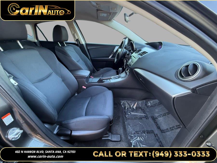 2011 Mazda Mazda3 5dr HB Auto s Sport, available for sale in Santa Ana, California | Carin Auto. Santa Ana, California 2011 Mazda Mazda3 5dr HB Auto s Sport, available for sale in Santa Ana, California | Carin Auto. Santa Ana, California