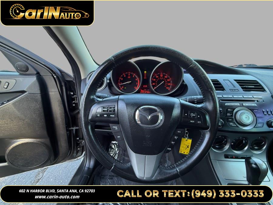 2011 Mazda Mazda3 5dr HB Auto s Sport, available for sale in Santa Ana, California | Carin Auto. Santa Ana, California 2011 Mazda Mazda3 5dr HB Auto s Sport, available for sale in Santa Ana, California | Carin Auto. Santa Ana, California