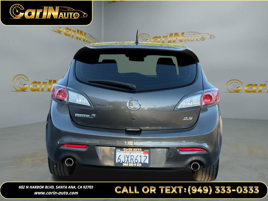 2011 Mazda Mazda3 5dr HB Auto s Sport, available for sale in Santa Ana, California | Carin Auto. Santa Ana, California 2011 Mazda Mazda3 5dr HB Auto s Sport, available for sale in Santa Ana, California | Carin Auto. Santa Ana, California