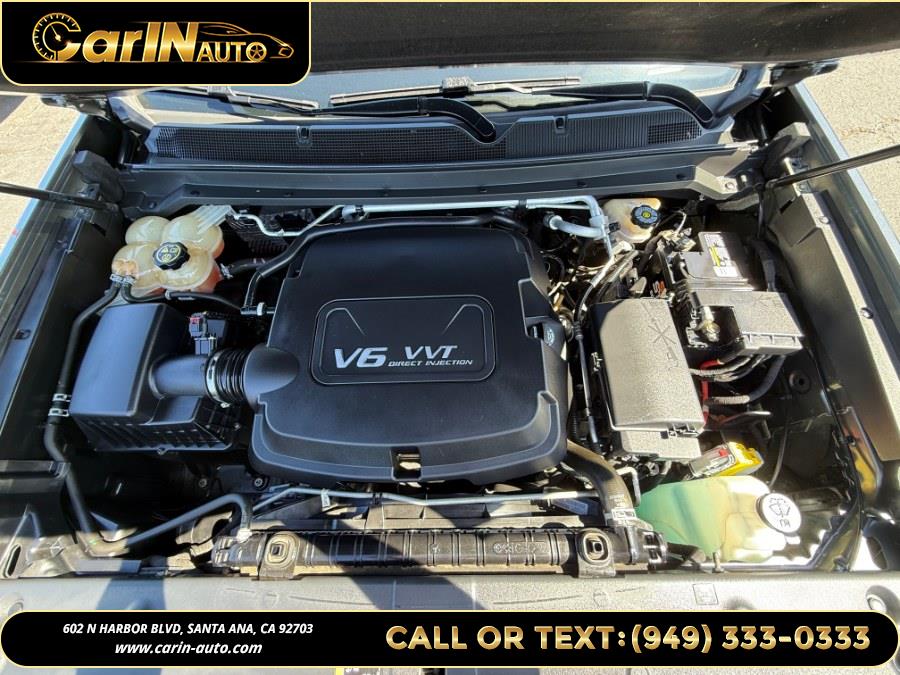 2015 GMC Canyon 2WD Crew Cab 128.3" SLT, available for sale in Santa Ana, California | Carin Auto. Santa Ana, California 2015 GMC Canyon 2WD Crew Cab 128.3" SLT, available for sale in Santa Ana, California | Carin Auto. Santa Ana, California