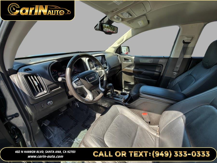 2015 GMC Canyon 2WD Crew Cab 128.3" SLT, available for sale in Santa Ana, California | Carin Auto. Santa Ana, California 2015 GMC Canyon 2WD Crew Cab 128.3" SLT, available for sale in Santa Ana, California | Carin Auto. Santa Ana, California
