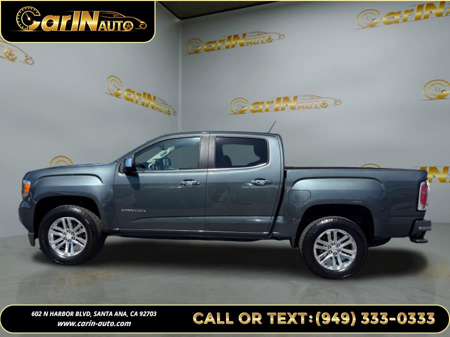 2015 GMC Canyon 2WD Crew Cab 128.3" SLT, available for sale in Santa Ana, California | Carin Auto. Santa Ana, California 2015 GMC Canyon 2WD Crew Cab 128.3" SLT, available for sale in Santa Ana, California | Carin Auto. Santa Ana, California