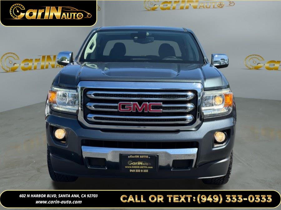 2015 GMC Canyon 2WD Crew Cab 128.3" SLT, available for sale in Santa Ana, California | Carin Auto. Santa Ana, California 2015 GMC Canyon 2WD Crew Cab 128.3" SLT, available for sale in Santa Ana, California | Carin Auto. Santa Ana, California
