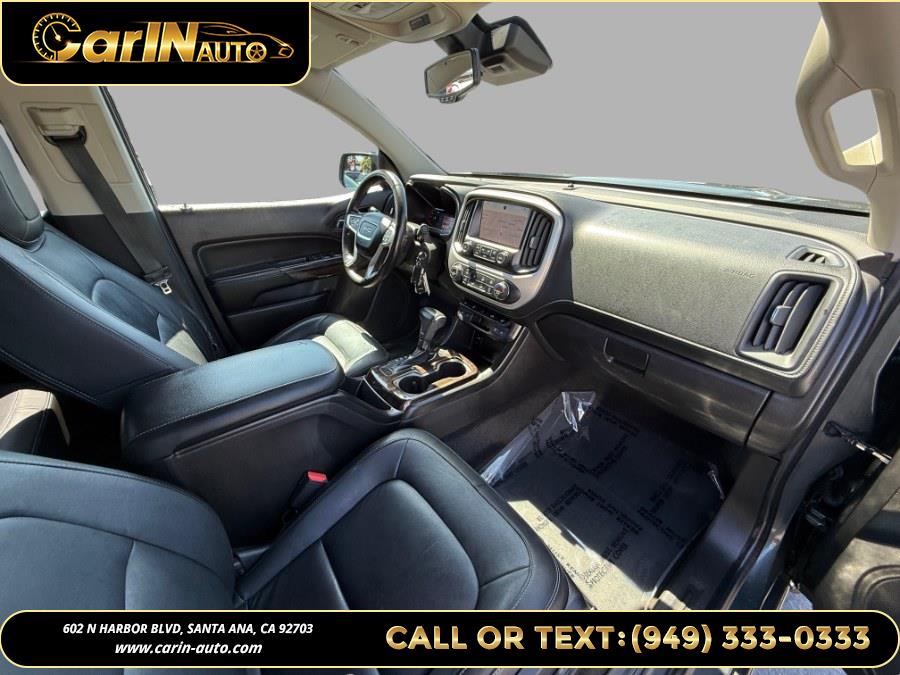 2015 GMC Canyon 2WD Crew Cab 128.3" SLT, available for sale in Santa Ana, California | Carin Auto. Santa Ana, California 2015 GMC Canyon 2WD Crew Cab 128.3" SLT, available for sale in Santa Ana, California | Carin Auto. Santa Ana, California