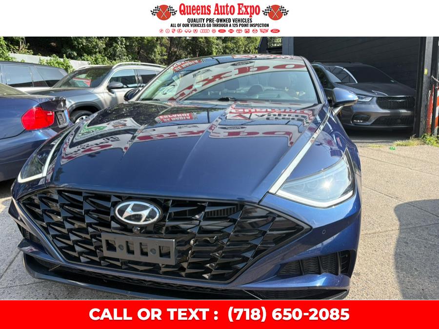2020 Hyundai Sonata Limited 1.6T, available for sale in Woodside, New York | Queens Auto Expo. Woodside, New York 2020 Hyundai Sonata Limited 1.6T, available for sale in Woodside, New York | Queens Auto Expo. Woodside, New York