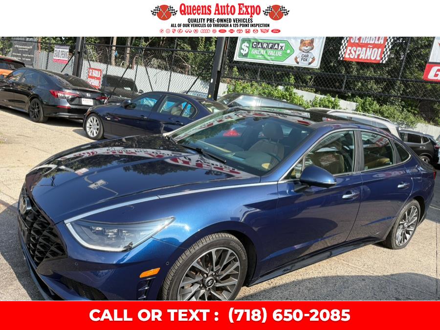 2020 Hyundai Sonata Limited 1.6T, available for sale in Woodside, New York | Queens Auto Expo. Woodside, New York 2020 Hyundai Sonata Limited 1.6T, available for sale in Woodside, New York | Queens Auto Expo. Woodside, New York