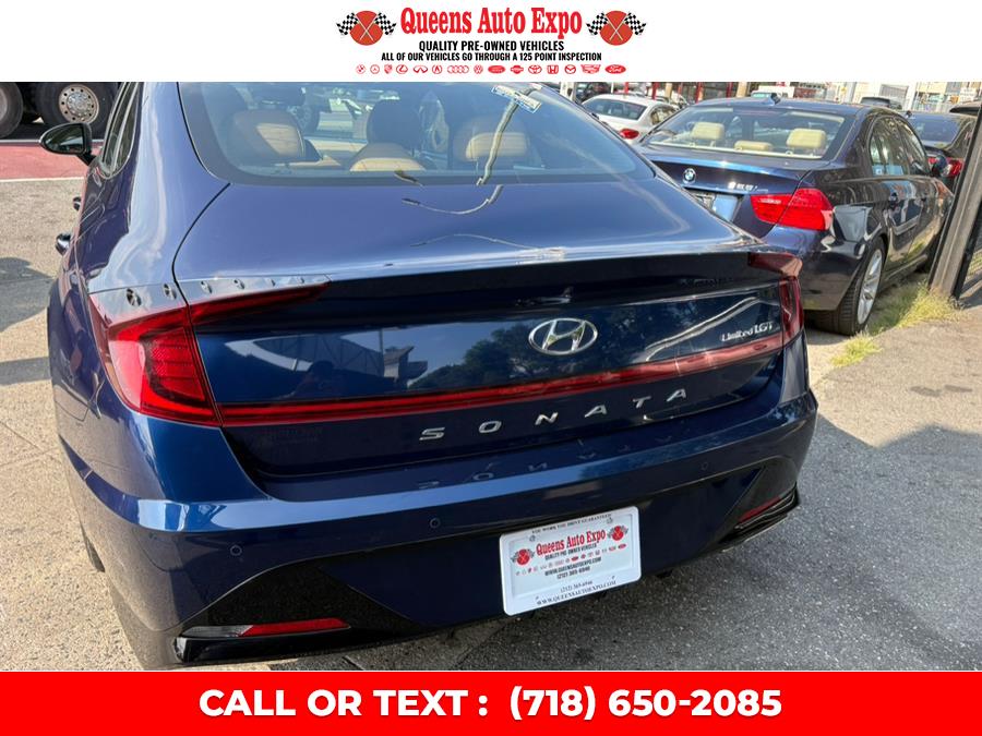 2020 Hyundai Sonata Limited 1.6T, available for sale in Woodside, New York | Queens Auto Expo. Woodside, New York 2020 Hyundai Sonata Limited 1.6T, available for sale in Woodside, New York | Queens Auto Expo. Woodside, New York