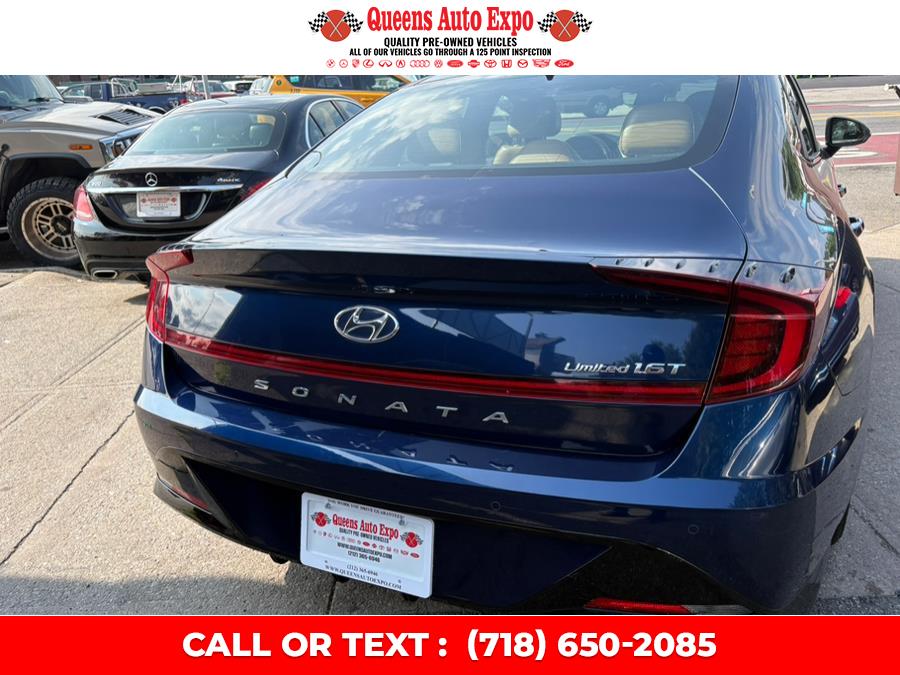 2020 Hyundai Sonata Limited 1.6T, available for sale in Woodside, New York | Queens Auto Expo. Woodside, New York 2020 Hyundai Sonata Limited 1.6T, available for sale in Woodside, New York | Queens Auto Expo. Woodside, New York