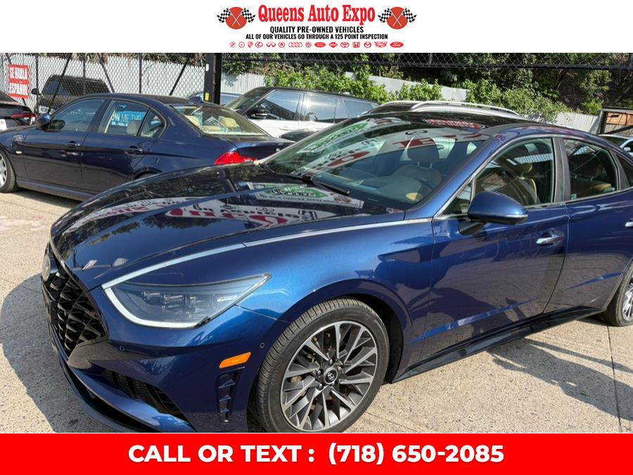 2020 Hyundai Sonata Limited 1.6T, available for sale in Woodside, New York | Queens Auto Expo. Woodside, New York 2020 Hyundai Sonata Limited 1.6T, available for sale in Woodside, New York | Queens Auto Expo. Woodside, New York