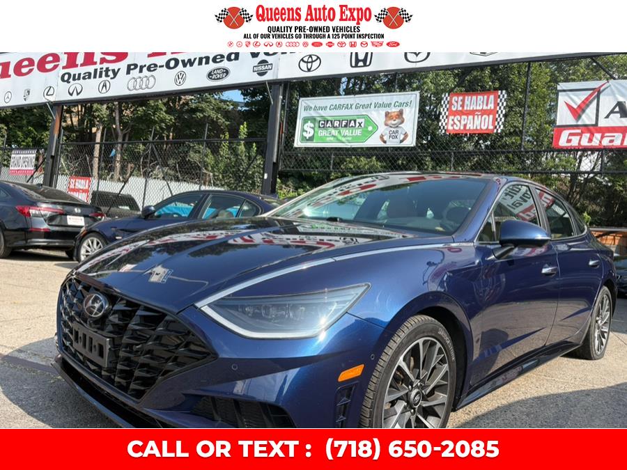 2020 Hyundai Sonata Limited 1.6T, available for sale in Woodside, New York | Queens Auto Expo. Woodside, New York 2020 Hyundai Sonata Limited 1.6T, available for sale in Woodside, New York | Queens Auto Expo. Woodside, New York