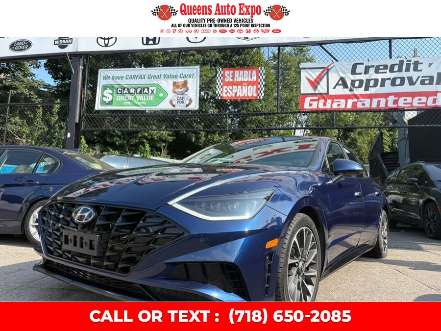 2020 Hyundai Sonata Limited 1.6T, available for sale in Woodside, New York | Queens Auto Expo. Woodside, New York 2020 Hyundai Sonata Limited 1.6T, available for sale in Woodside, New York | Queens Auto Expo. Woodside, New York