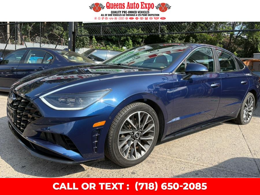 2020 Hyundai Sonata Limited 1.6T, available for sale in Woodside, New York | Queens Auto Expo. Woodside, New York 2020 Hyundai Sonata Limited 1.6T, available for sale in Woodside, New York | Queens Auto Expo. Woodside, New York