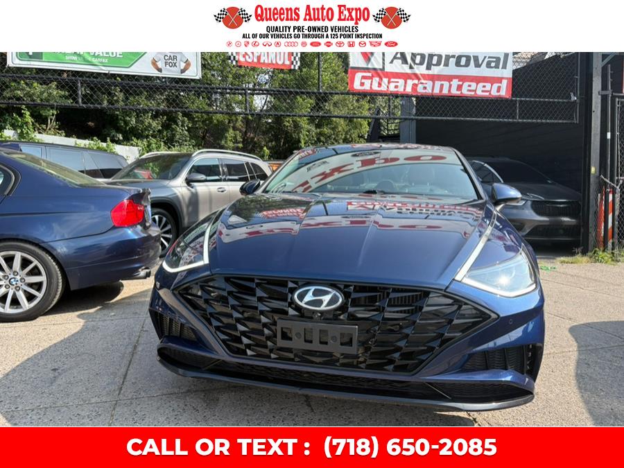 2020 Hyundai Sonata Limited 1.6T, available for sale in Woodside, New York | Queens Auto Expo. Woodside, New York 2020 Hyundai Sonata Limited 1.6T, available for sale in Woodside, New York | Queens Auto Expo. Woodside, New York