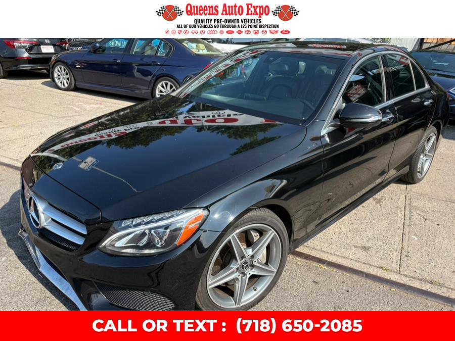 2018 Mercedes-Benz C-Class C 300 4MATIC Sedan, available for sale in Woodside, New York | Queens Auto Expo. Woodside, New York 2018 Mercedes-Benz C-Class C 300 4MATIC Sedan, available for sale in Woodside, New York | Queens Auto Expo. Woodside, New York