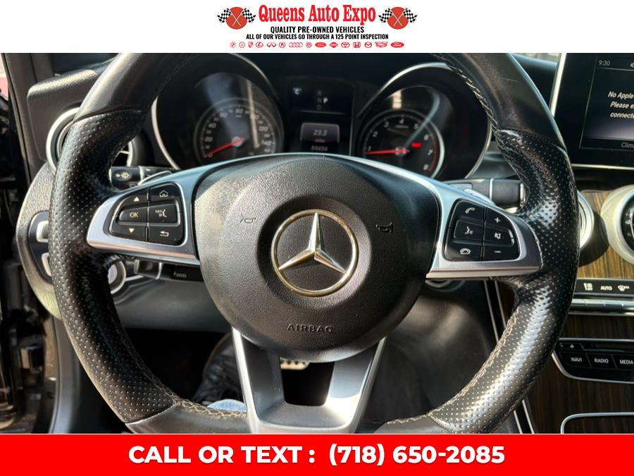 2018 Mercedes-Benz C-Class C 300 4MATIC Sedan, available for sale in Woodside, New York | Queens Auto Expo. Woodside, New York 2018 Mercedes-Benz C-Class C 300 4MATIC Sedan, available for sale in Woodside, New York | Queens Auto Expo. Woodside, New York