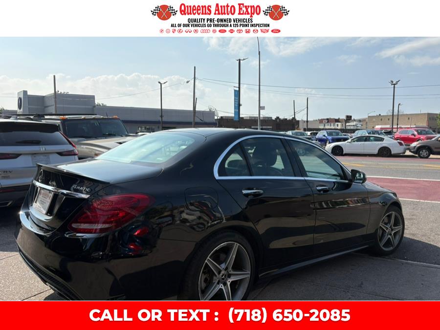 2018 Mercedes-Benz C-Class C 300 4MATIC Sedan, available for sale in Woodside, New York | Queens Auto Expo. Woodside, New York 2018 Mercedes-Benz C-Class C 300 4MATIC Sedan, available for sale in Woodside, New York | Queens Auto Expo. Woodside, New York