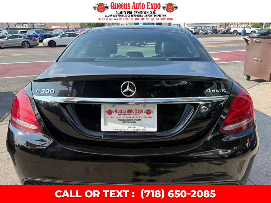 2018 Mercedes-Benz C-Class C 300 4MATIC Sedan, available for sale in Woodside, New York | Queens Auto Expo. Woodside, New York 2018 Mercedes-Benz C-Class C 300 4MATIC Sedan, available for sale in Woodside, New York | Queens Auto Expo. Woodside, New York
