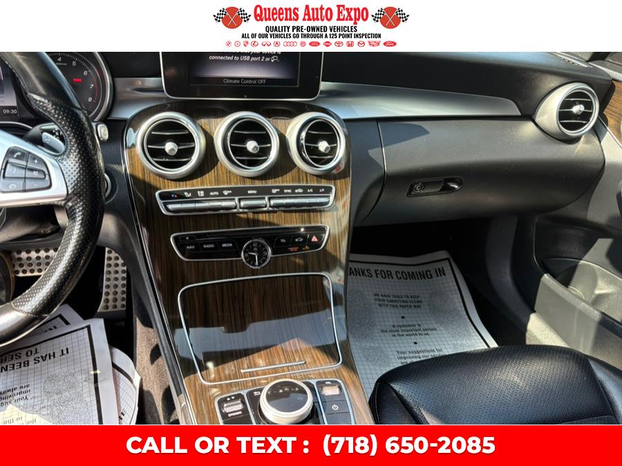 2018 Mercedes-Benz C-Class C 300 4MATIC Sedan, available for sale in Woodside, New York | Queens Auto Expo. Woodside, New York 2018 Mercedes-Benz C-Class C 300 4MATIC Sedan, available for sale in Woodside, New York | Queens Auto Expo. Woodside, New York