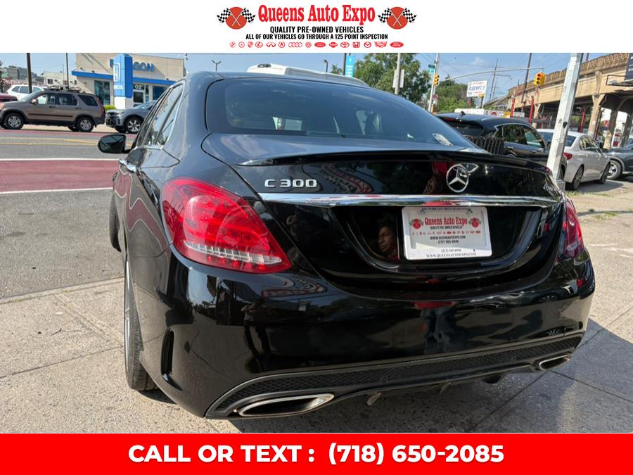 2018 Mercedes-Benz C-Class C 300 4MATIC Sedan, available for sale in Woodside, New York | Queens Auto Expo. Woodside, New York 2018 Mercedes-Benz C-Class C 300 4MATIC Sedan, available for sale in Woodside, New York | Queens Auto Expo. Woodside, New York