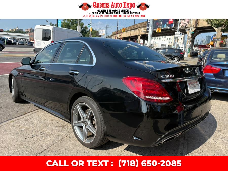 2018 Mercedes-Benz C-Class C 300 4MATIC Sedan, available for sale in Woodside, New York | Queens Auto Expo. Woodside, New York 2018 Mercedes-Benz C-Class C 300 4MATIC Sedan, available for sale in Woodside, New York | Queens Auto Expo. Woodside, New York