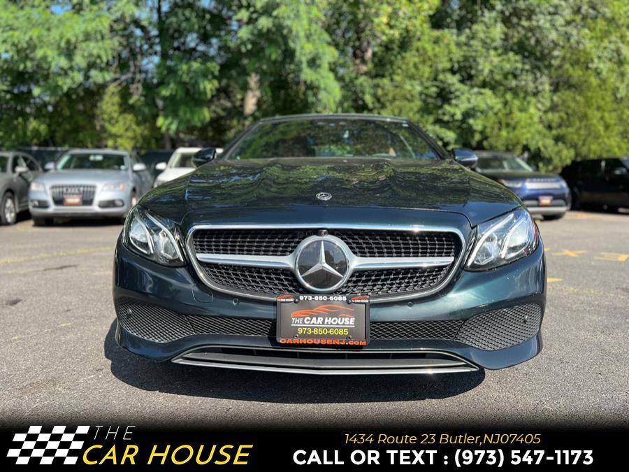 2019 Mercedes-Benz E-Class E 450 4MATIC Cabriolet, available for sale in Butler, New Jersey | The Car House. Butler, New Jersey 2019 Mercedes-Benz E-Class E 450 4MATIC Cabriolet, available for sale in Butler, New Jersey | The Car House. Butler, New Jersey